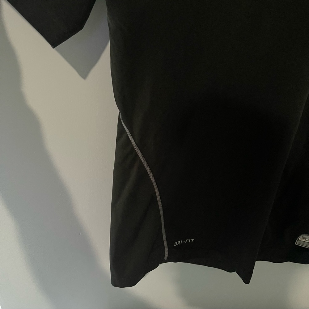 Nike Black Dri-FIT T-Shirt | Men’s Size L - Picture 8 of 16